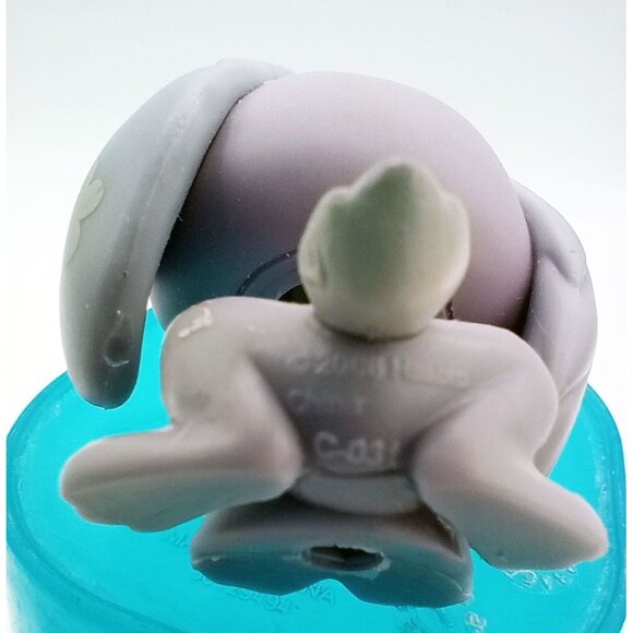 Littlest Pet Shop Animal Collectibles Beaver Deer Bunny Chinchilla LPS Hasbro - Picture 9 of 16